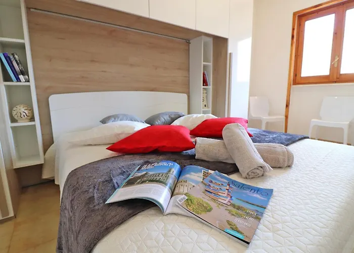 La Casa Di Elisa By Professione Vacanze Апартаменты Отранто