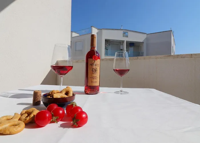 La Casa Di Elisa By Professione Vacanze Отранто