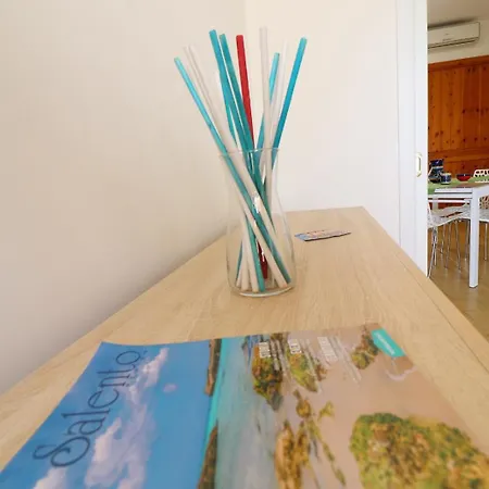 La Casa Di Elisa By Professione Vacanze Otranto