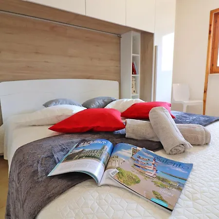 La Casa Di Elisa By Professione Vacanze Daire Otranto