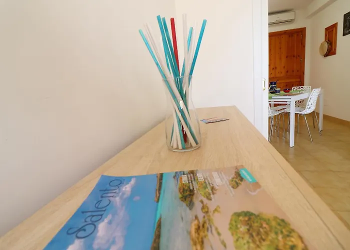 La Casa Di Elisa By Professione Vacanze Otranto